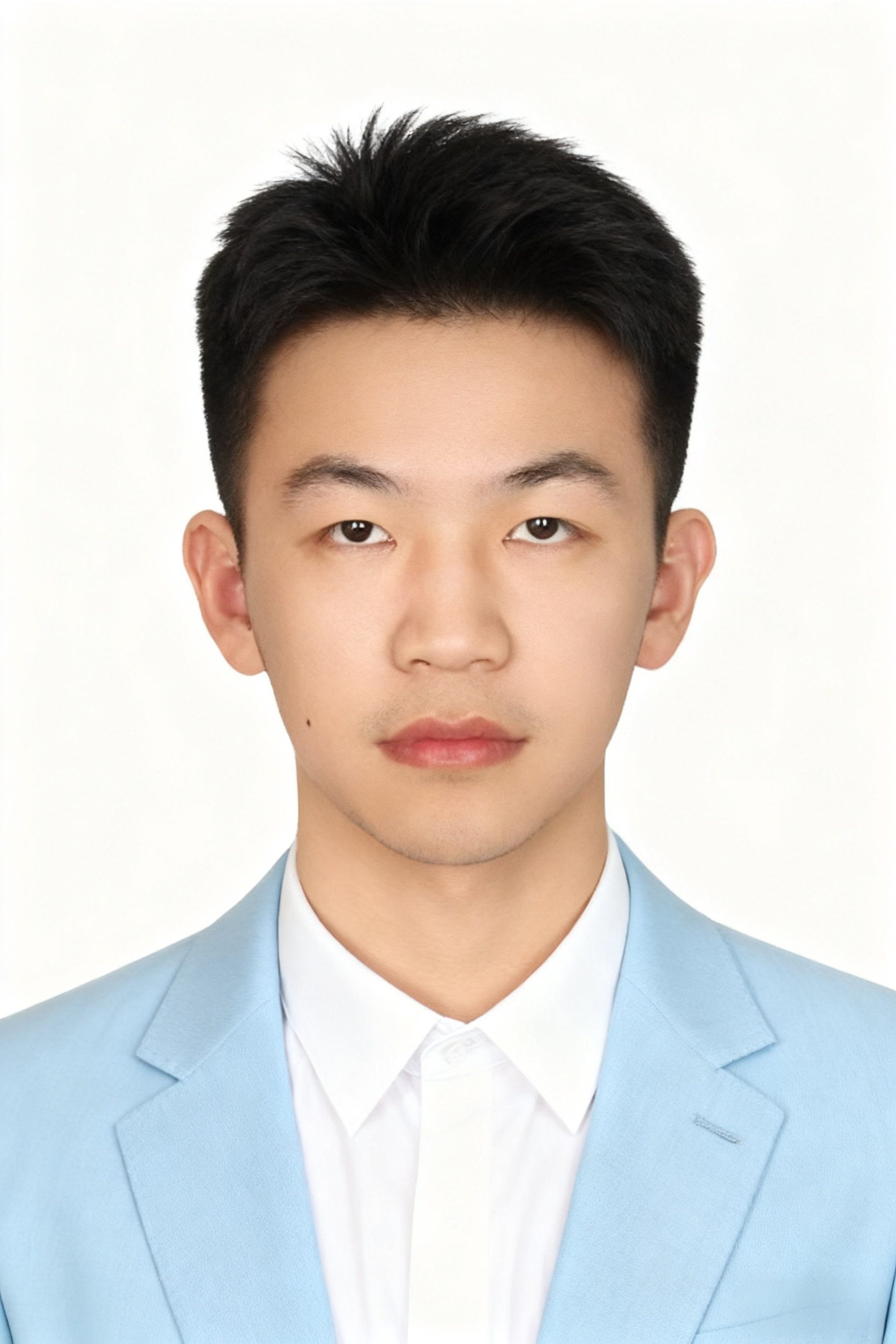 Portrait of Lijian Li